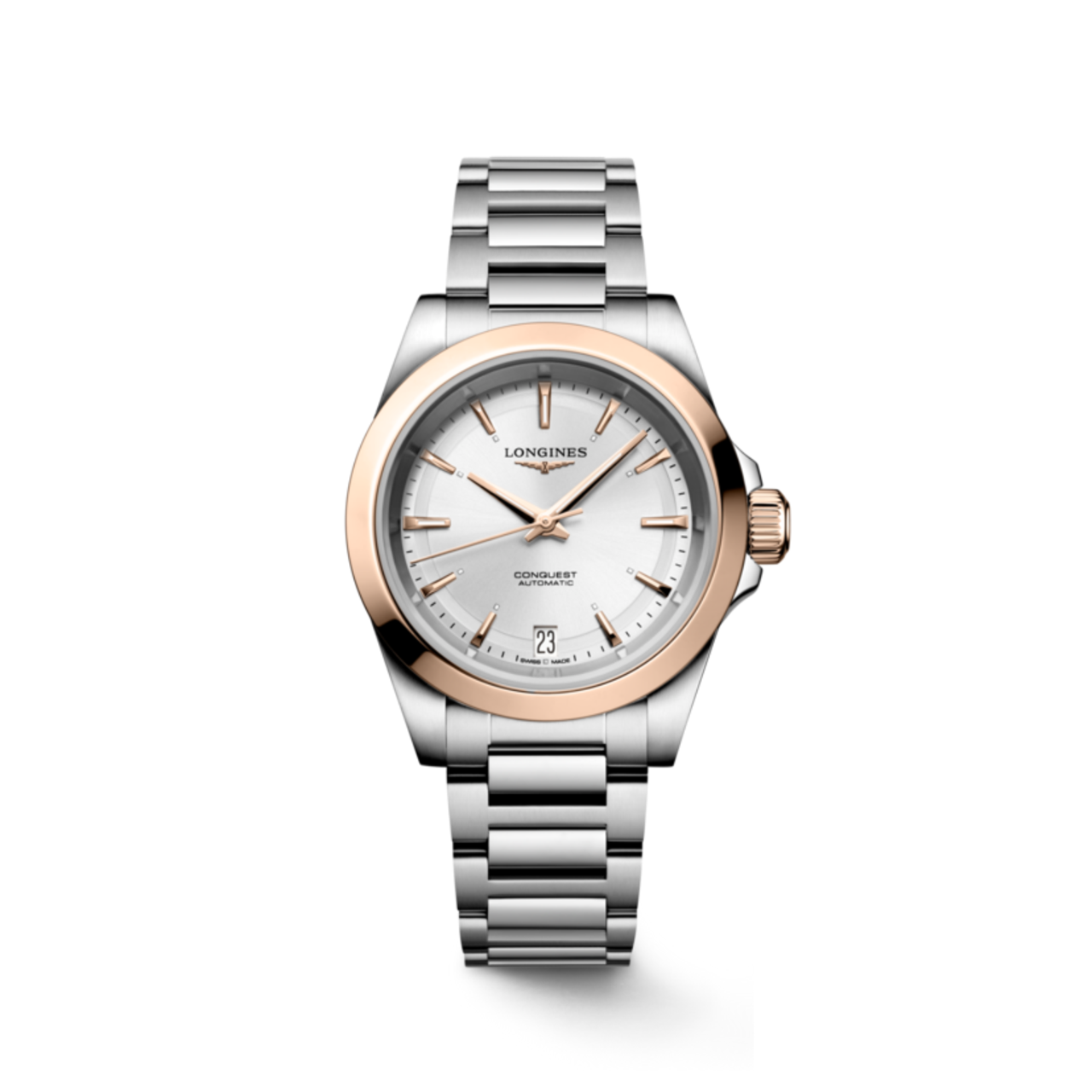 Longines Conquest 34mm L3.430.5.72.6