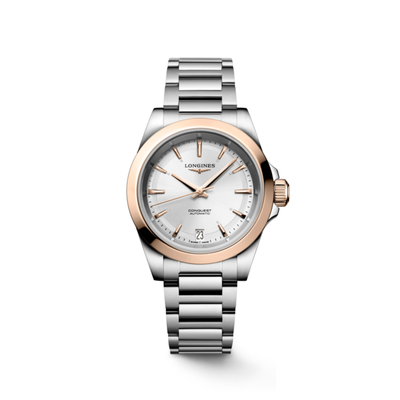 Longines Conquest 34mm L3.430.5.72.6