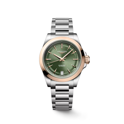 Longines Conquest 34mm L3.430.5.02.6