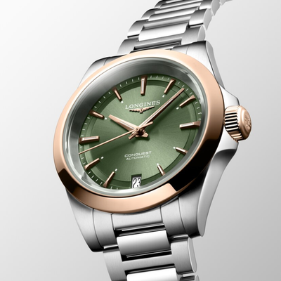 Longines Conquest 34mm L3.430.5.02.6