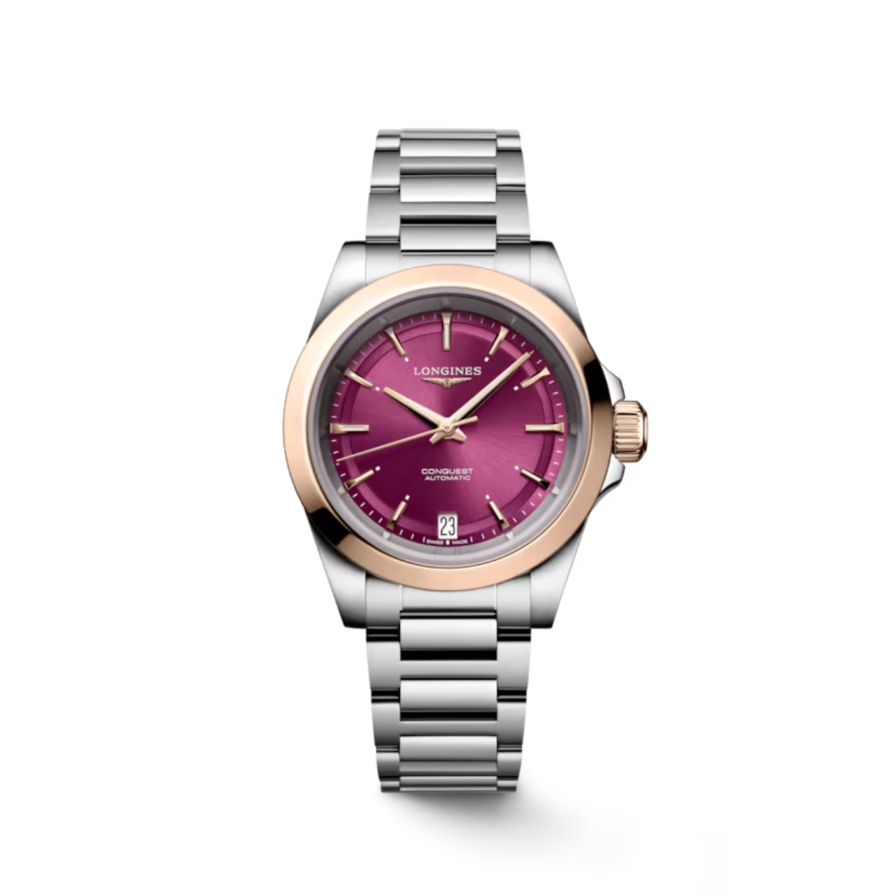 Longines Conquest 34mm L3.430.5.98.6