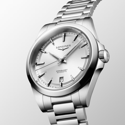 Longines Conquest 38mm L3.720.4.72.6