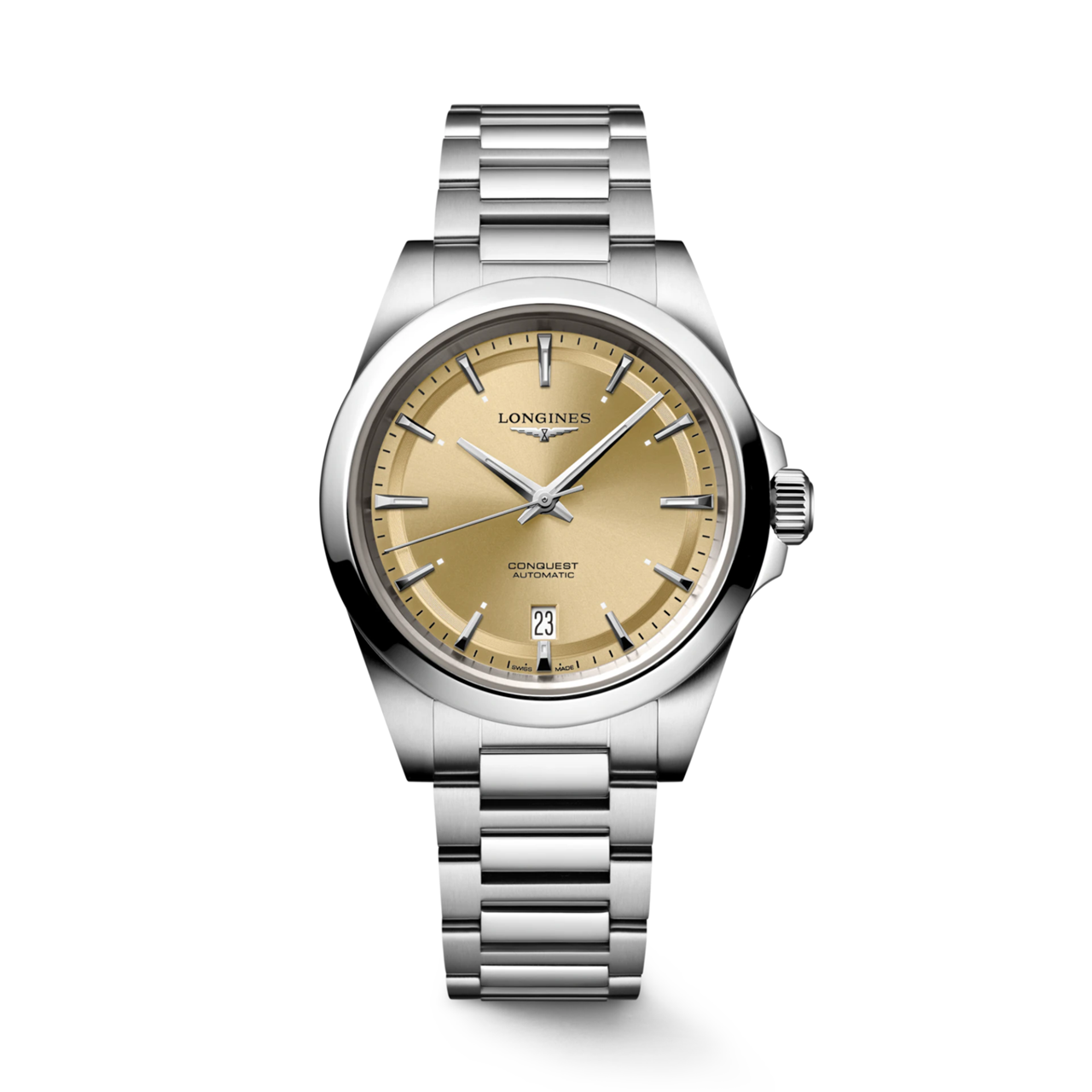 Longines Conquest 38mm L3.720.4.62.6