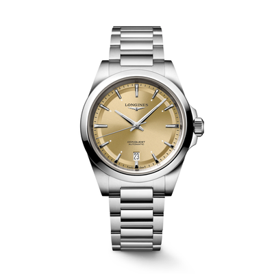 Longines Conquest 38mm L3.720.4.62.6