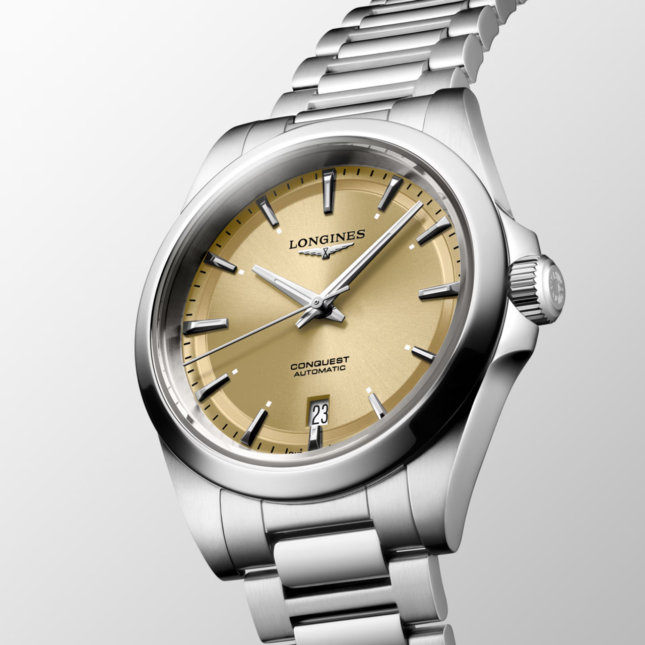 Longines Conquest 38mm L3.720.4.62.6