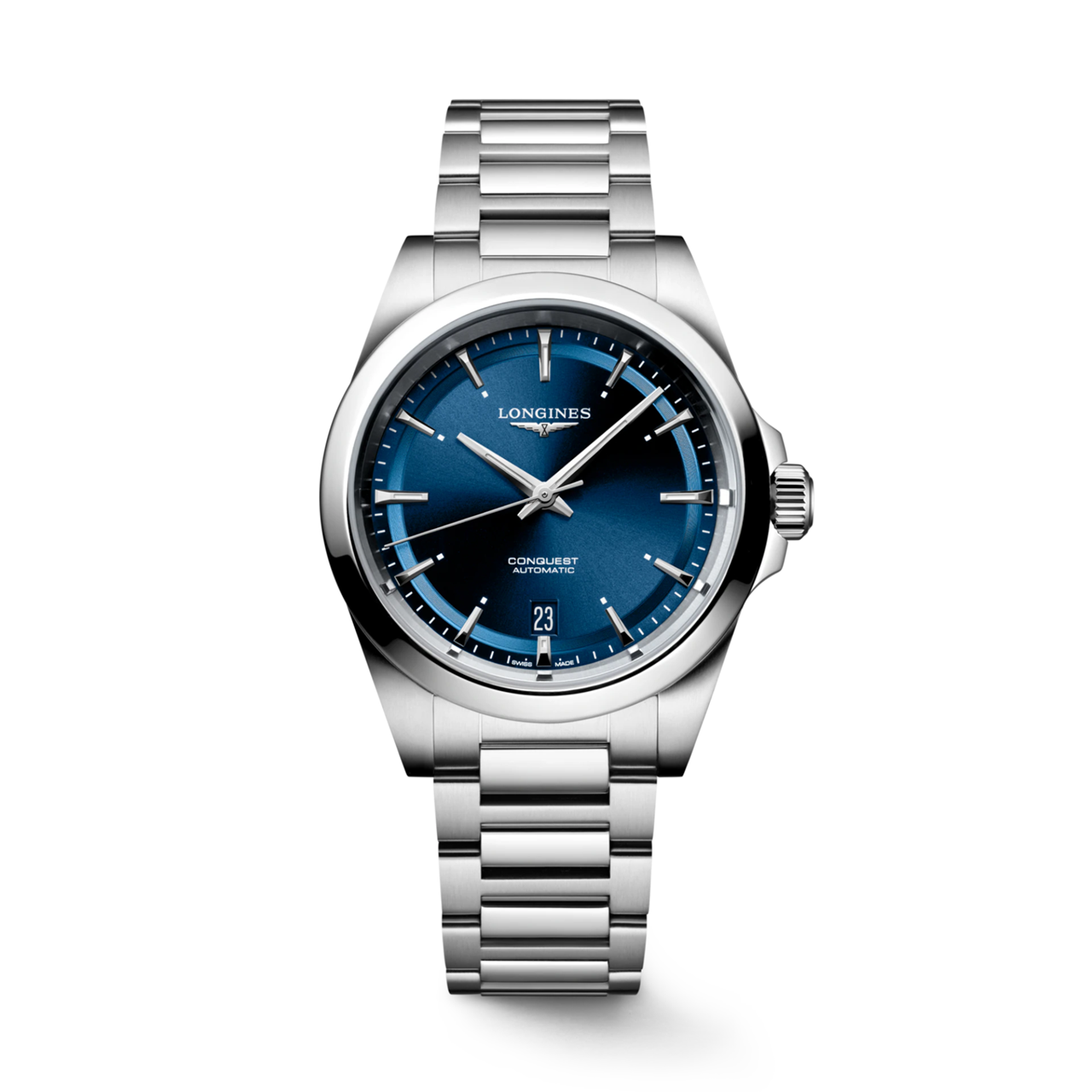 Longines Conquest 38mm L3.720.4.92.6