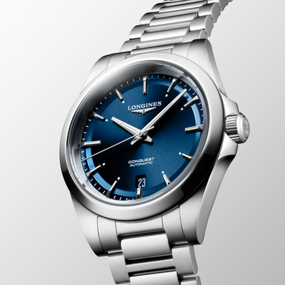 Longines Conquest 38mm L3.720.4.92.6