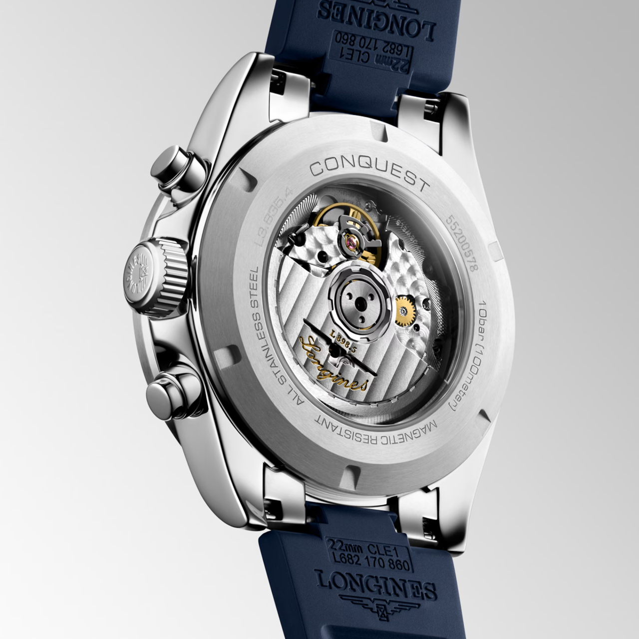 Longines Conquest 42mm L3.835.4.98.9