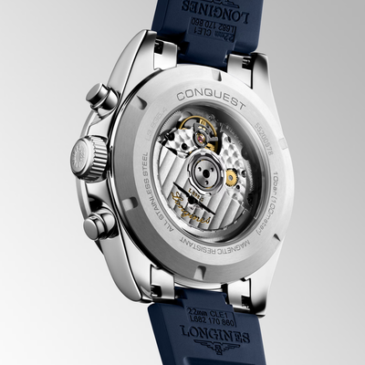 Longines Conquest 42mm L3.835.4.98.9