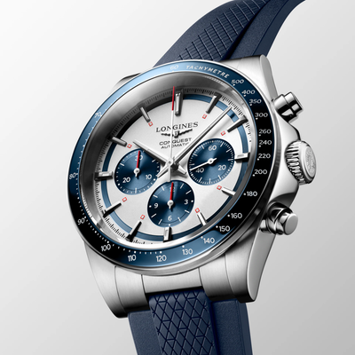 Longines Conquest 42mm L3.835.4.98.9