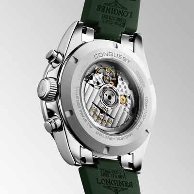 Longines Conquest 42mm L3.835.4.02.9