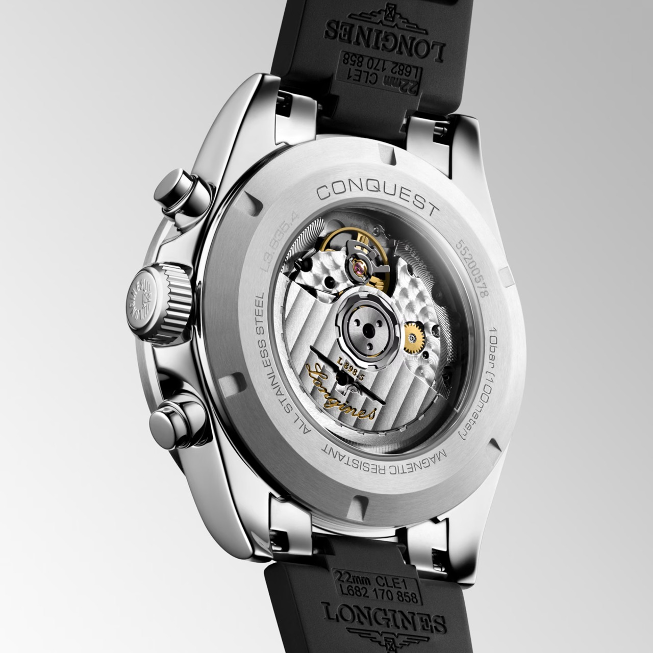 Longines Conquest 42mm L3.835.4.32.9