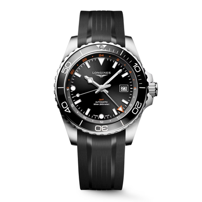 Longines HydroConquest GMT 43mm L3.890.4.56.9