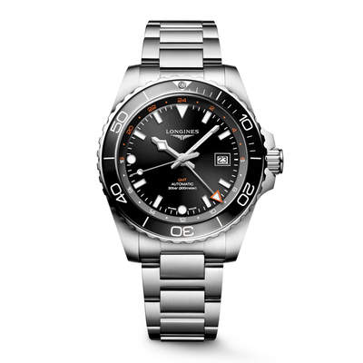 Longines HydroConquest GMT 43mm L3.890.4.56.6