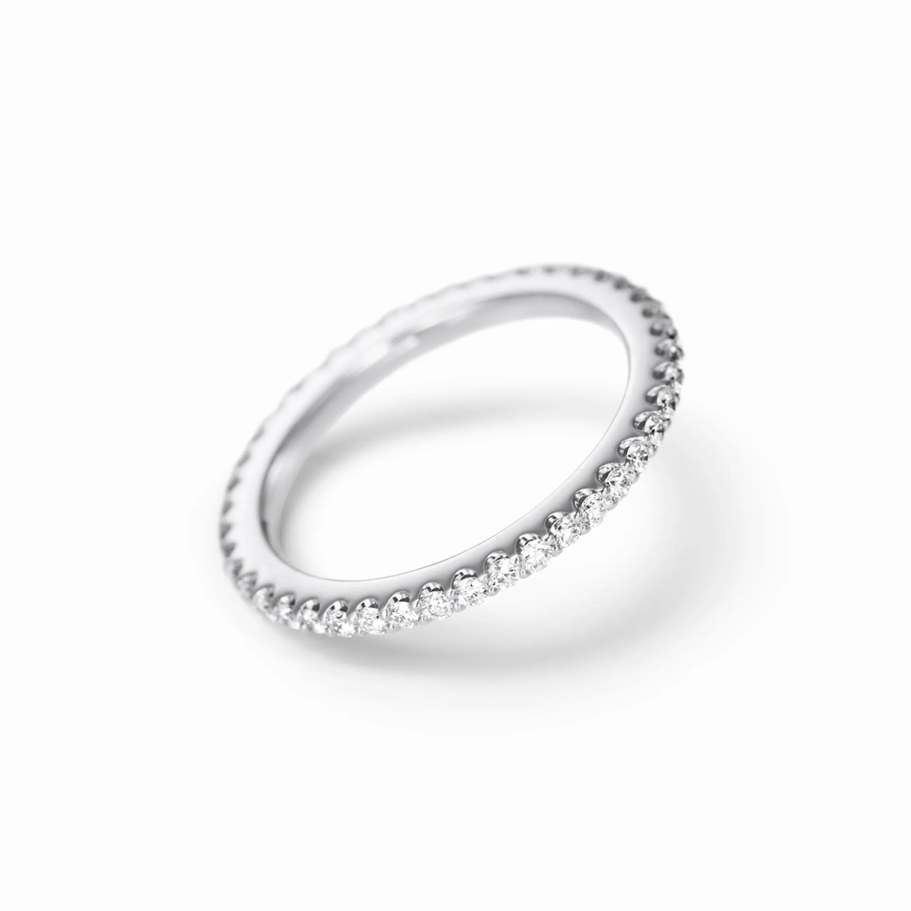 OLE LYNGGAARD COPENHAGEN Love Band ring A2600-503