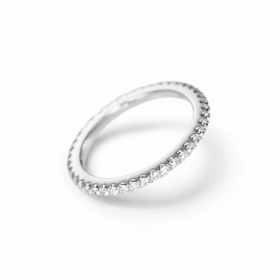 OLE LYNGGAARD COPENHAGEN Love Band ring A2600-503