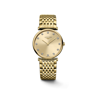 Longines La Grande Classique 29mm L4.512.2.37.8