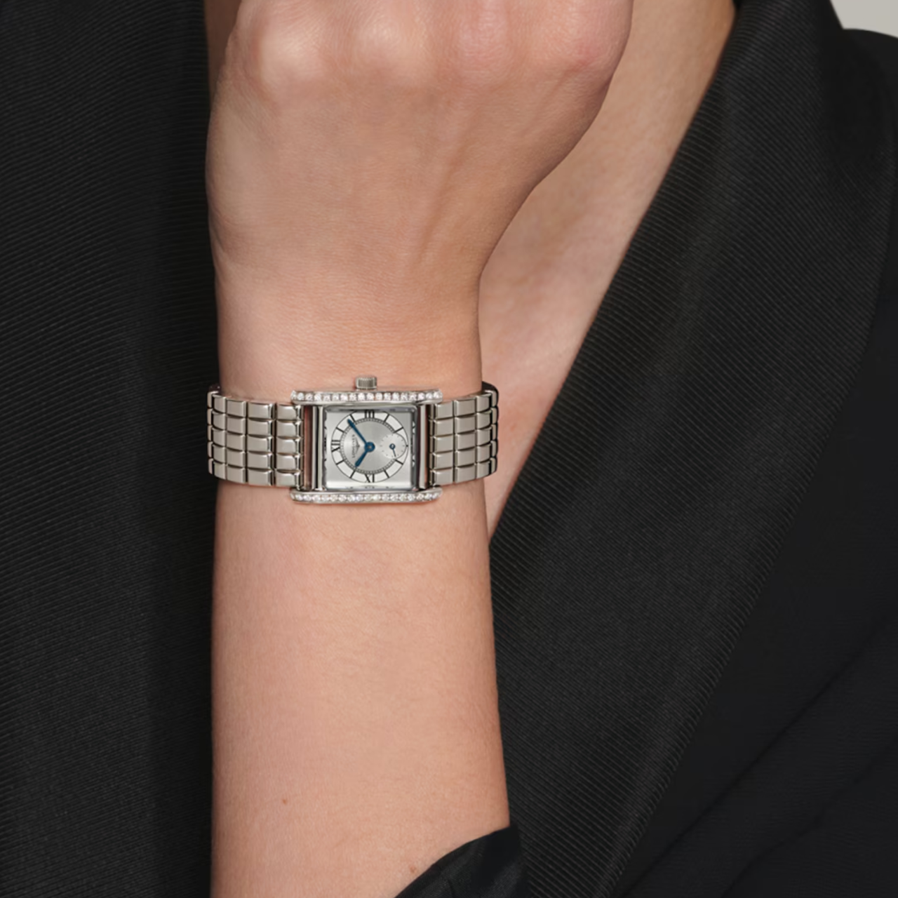 Longines Mini DolceVita 21,5mm L5.200.0.75.6