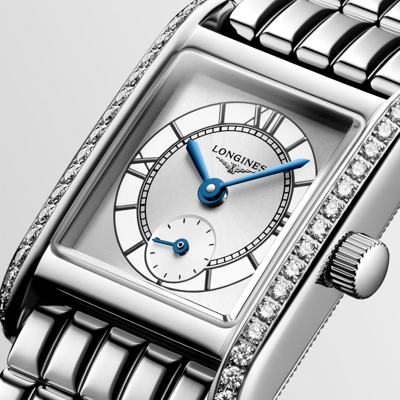 Longines Mini DolceVita 21,5mm L5.200.0.75.6