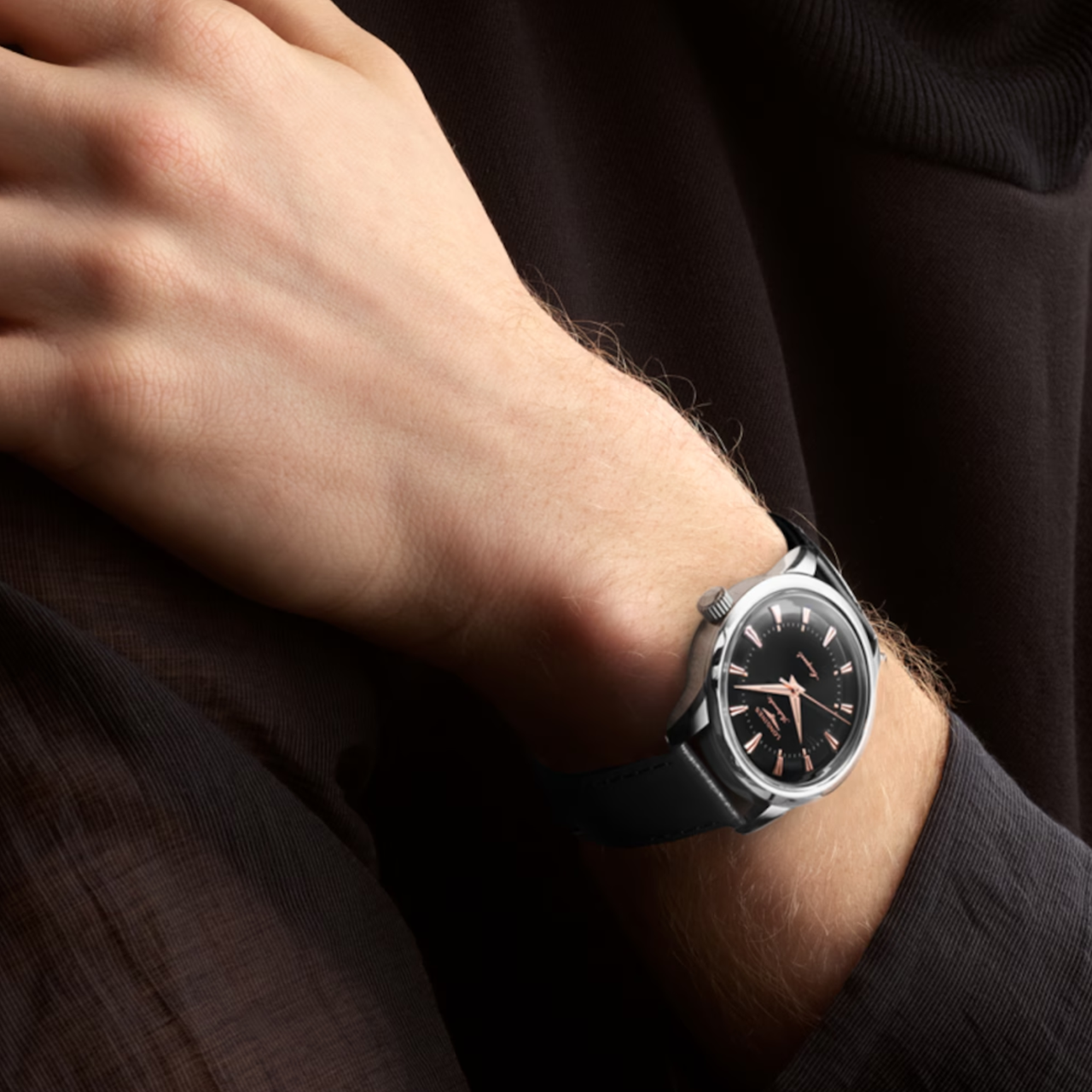 Longines Conquest Heritage 38mm L1.649.4.52.2