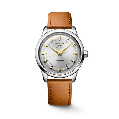 Longines Conquest Heritage 38mm L1.649.4.72.2