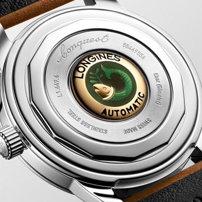 Longines Conquest Heritage 38mm L1.649.4.72.2