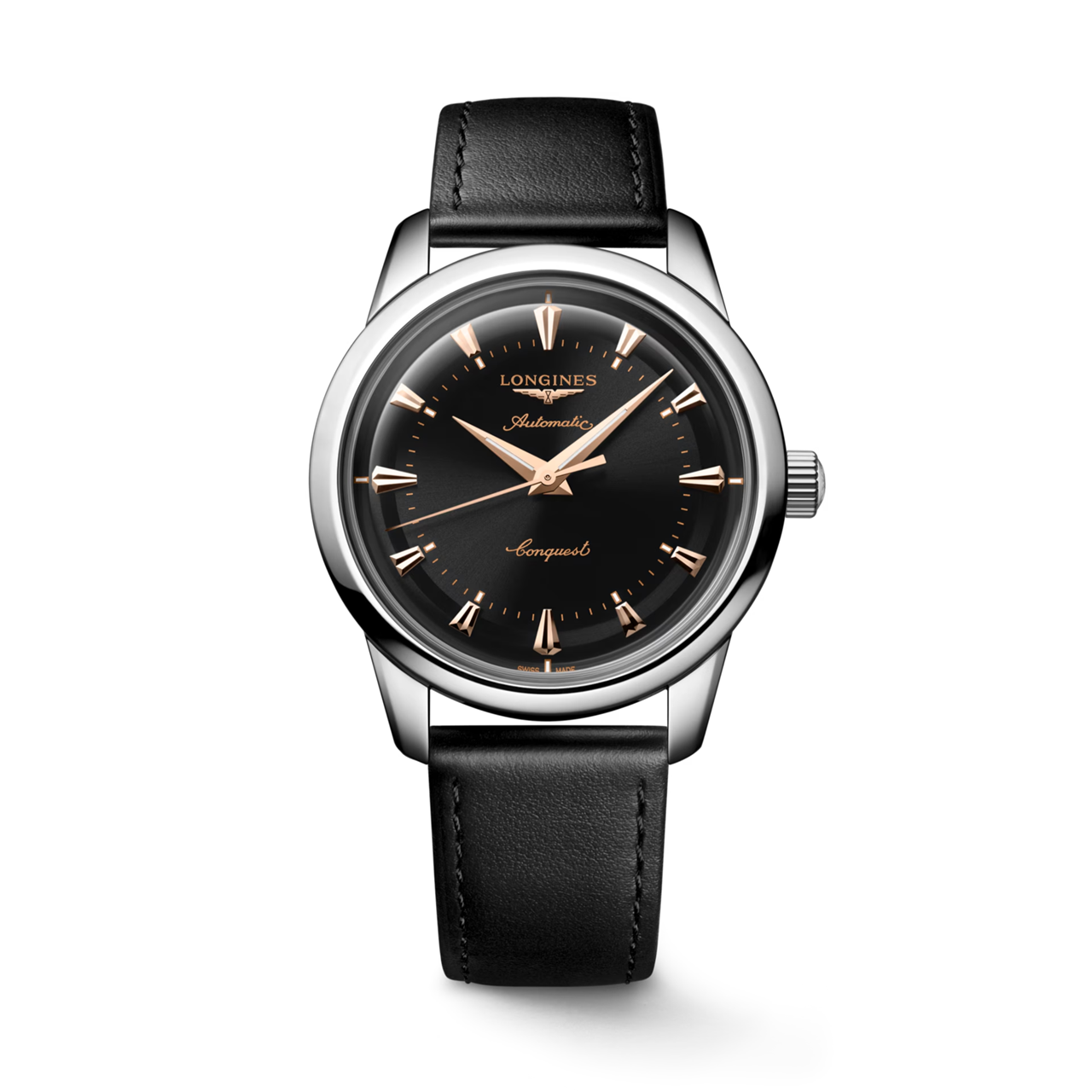 Longines Conquest Heritage 40mm L1.650.4.52.2
