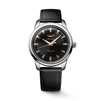 Longines Conquest Heritage 40mm L1.650.4.52.2