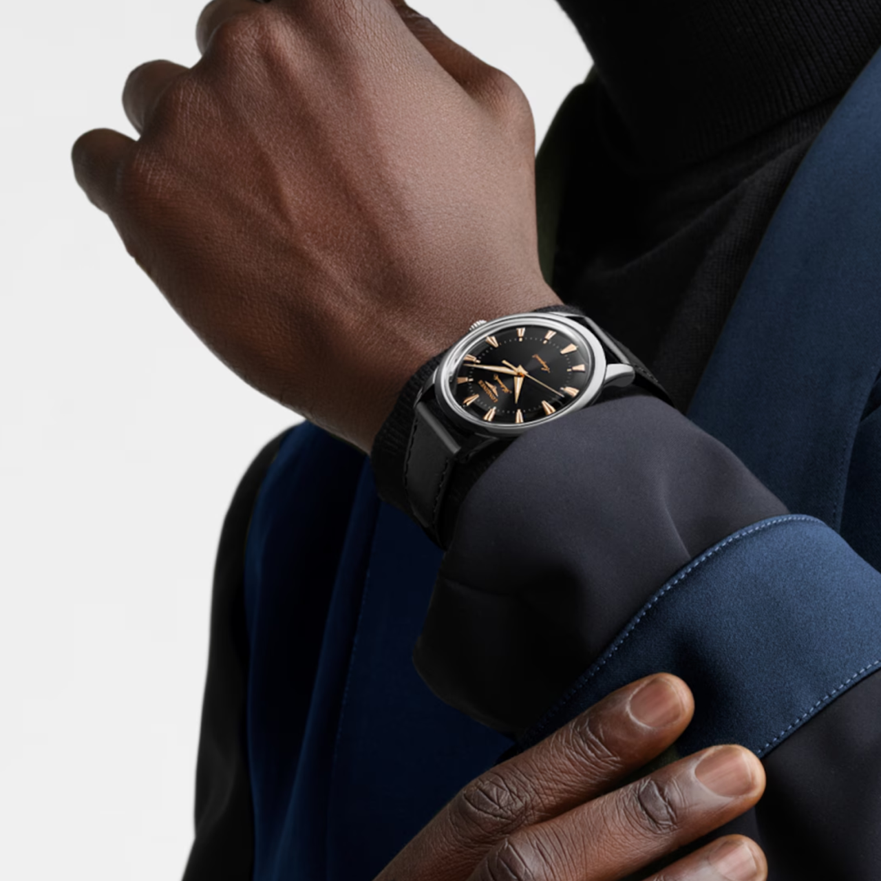 Longines Conquest Heritage 40mm L1.650.4.52.2