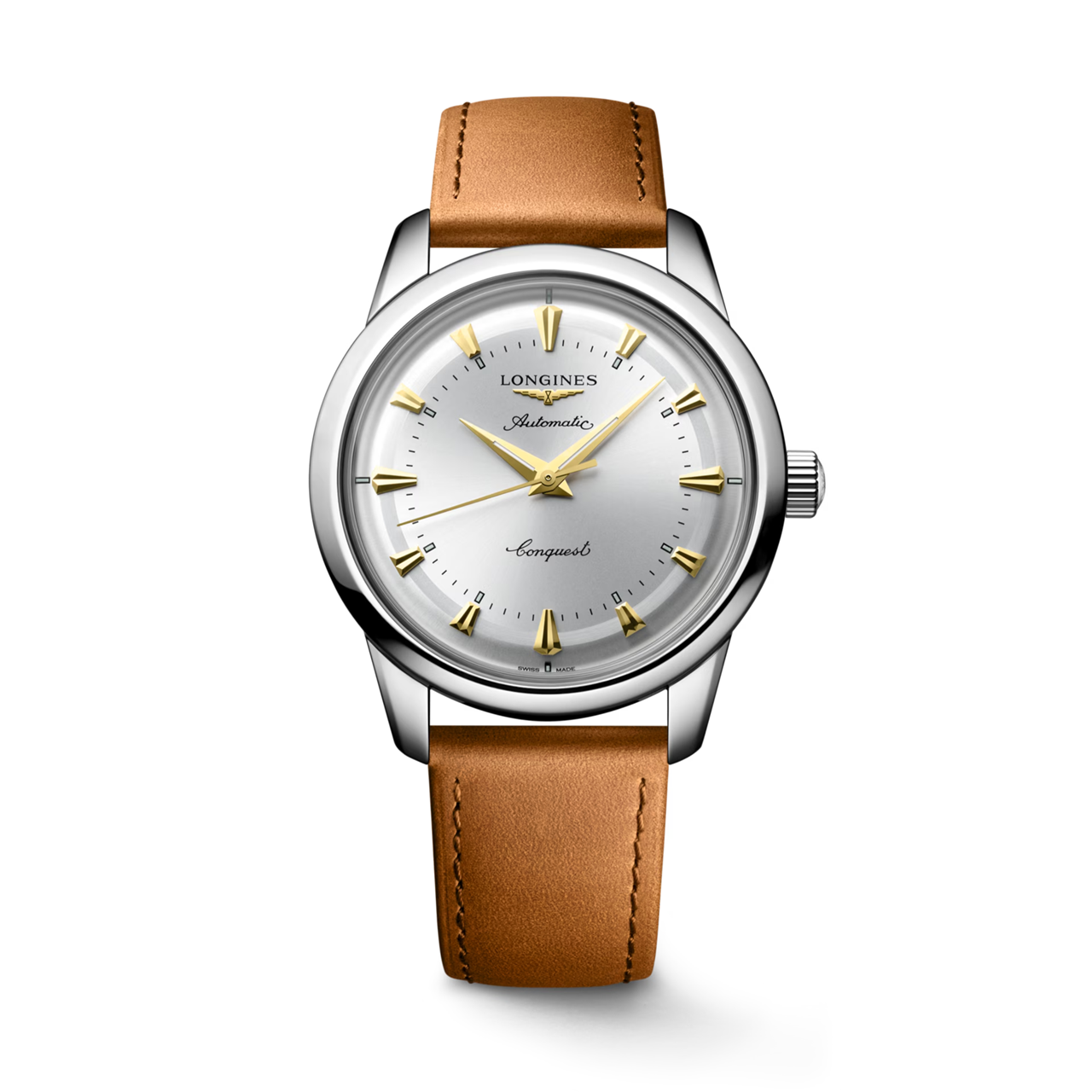 Longines Conquest Heritage 40mm L1.650.4.72.2