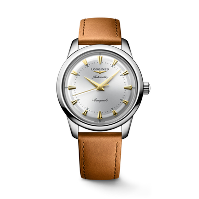Longines Conquest Heritage 40mm L1.650.4.72.2