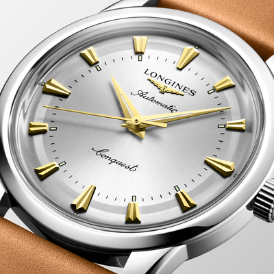 Longines Conquest Heritage 40mm L1.650.4.72.2