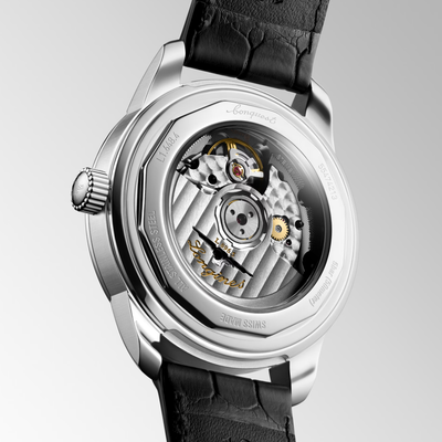 Longines Conquest Heritage 38mm L1.648.4.78.2