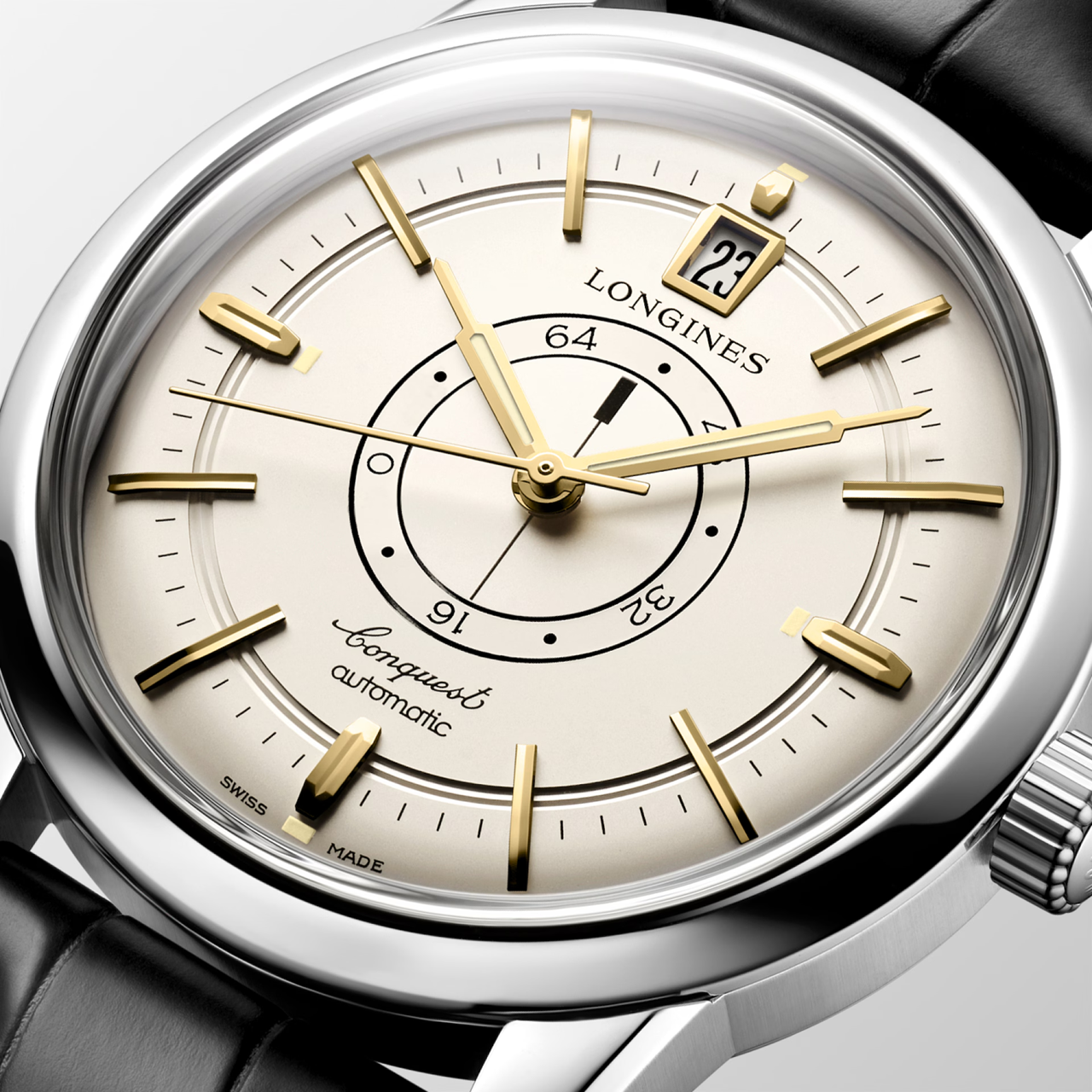Longines Conquest Heritage 38mm L1.648.4.78.2