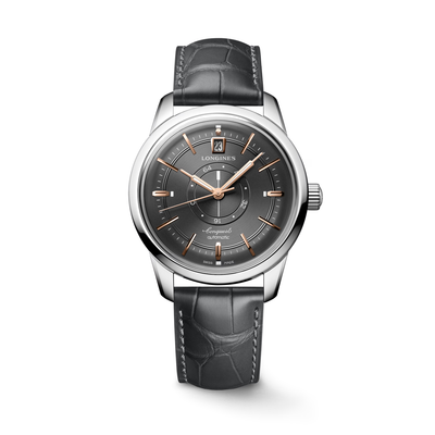 Longines Conquest Heritage 38mm L1.648.4.62.2