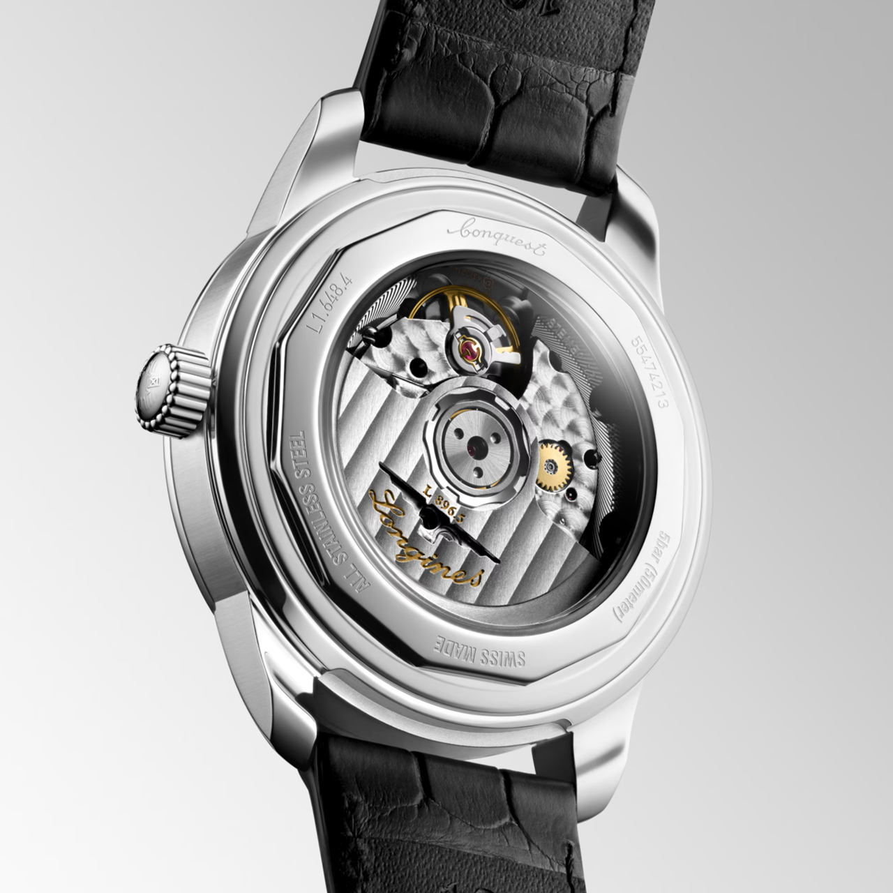 Longines Conquest Classic 38mm L1.648.4.52.2