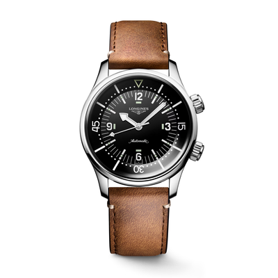 Longines Heritage Legend Diver 39mm L3.764.4.50.0