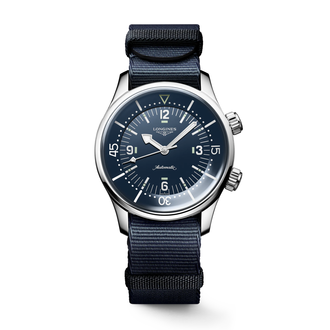 Longines Heritage Legend Diver 39mm L3.764.4.90.2