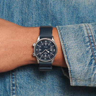 Longines Heritage Legend Diver 39mm L3.764.4.90.2