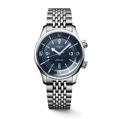 Longines Heritage Legend Diver 39mm L3.764.4.90.7