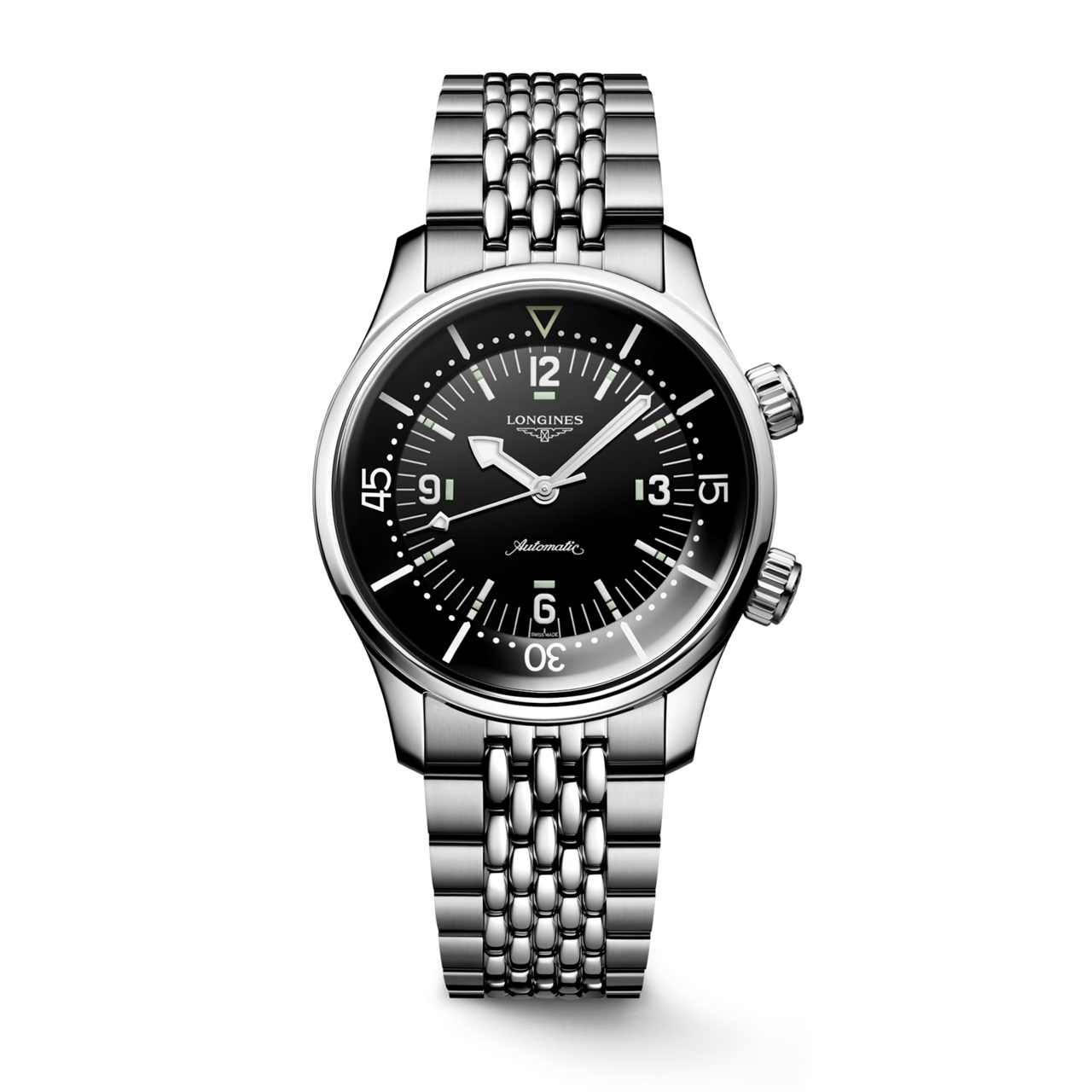Longines Heritage Legend Diver 39mm L3.764.4.50.7