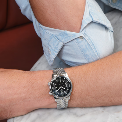 Longines Heritage Legend Diver 39mm L3.764.4.50.7