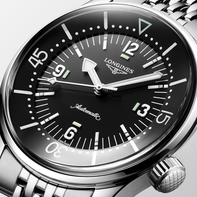 Longines Heritage Legend Diver 39mm L3.764.4.50.7