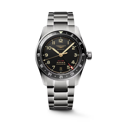 Longines Spirit Zulu Time 39mm L3.802.1.53.6