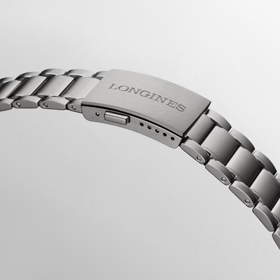Longines Spirit Zulu Time 39mm L3.802.1.53.6