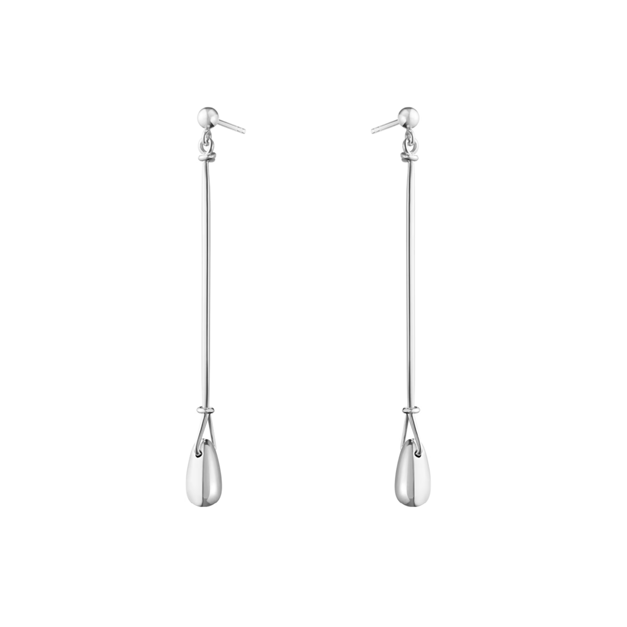 Georg Jensen Vivianna Torun øreringe 20001651