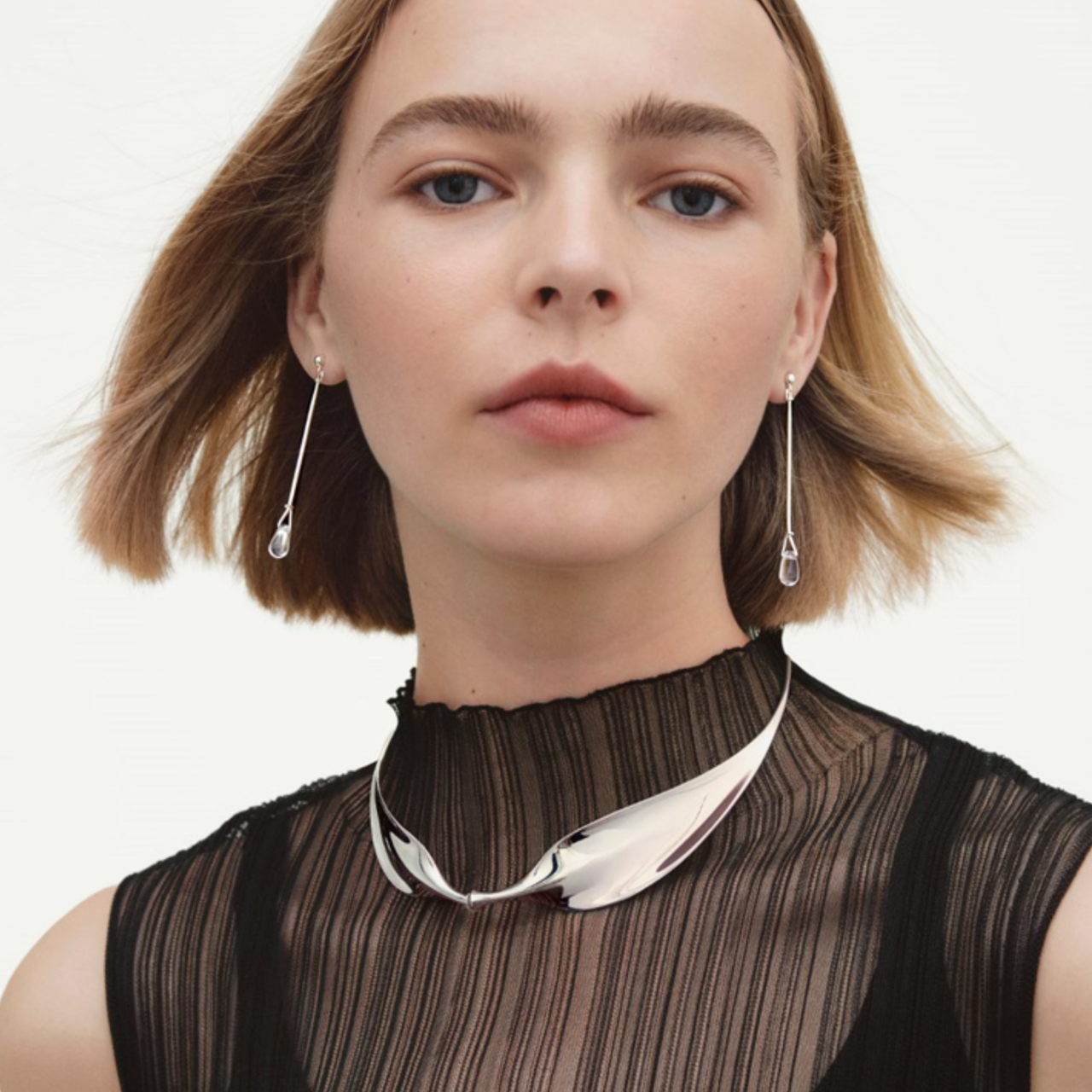 Georg Jensen Vivianna Torun halskæde 20001643