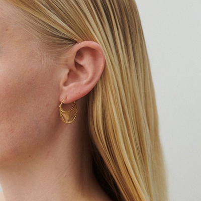 Pernille Corydon Daylight øreringe E-571-S