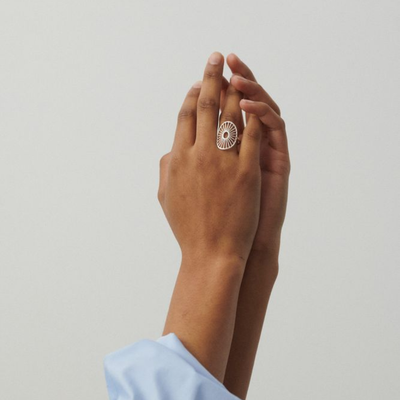 Pernille Corydon Daylight ring R-571-S