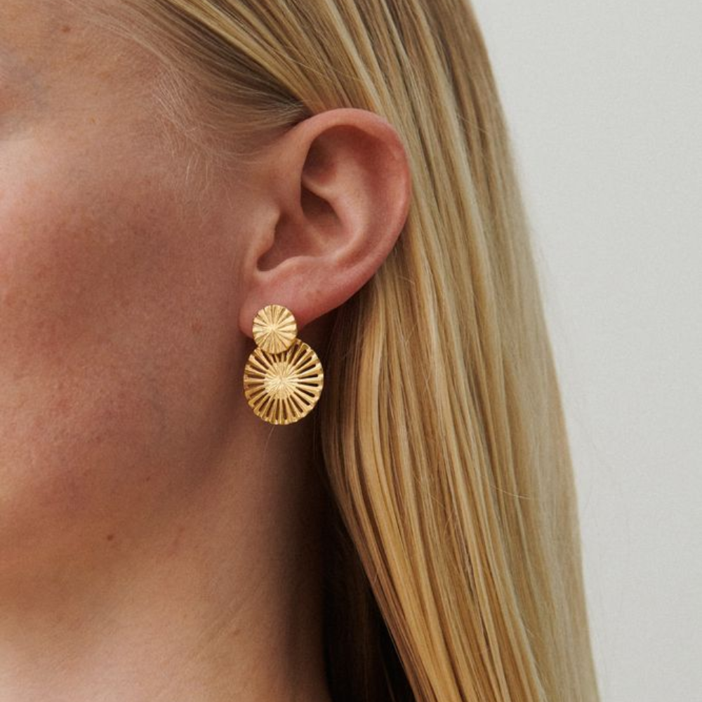 Pernille Corydon Starlight øreringe E-379-S